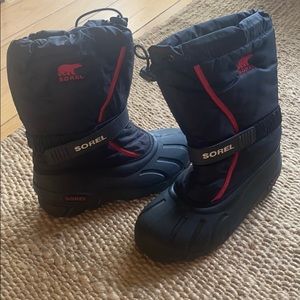 Sorel Snow Boots